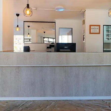 شقة فندقية Servatur Caribe بلايا ذي لاس أميريكاس