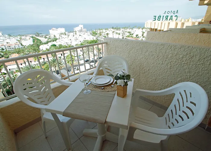 Servatur Caribe アパートホテル