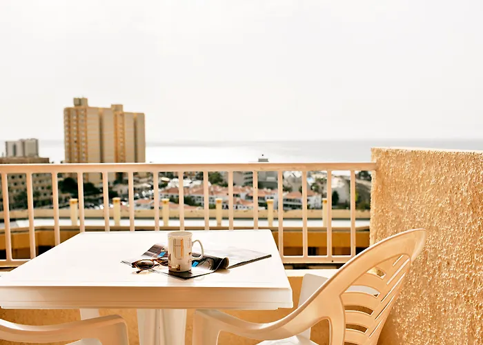 Servatur Caribe アパートホテル プラヤ・デ・ラス・アメリカス