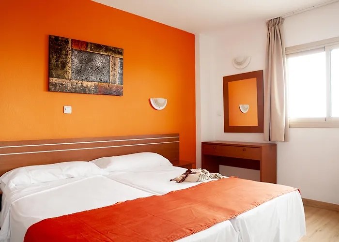 Servatur Caribe アパートホテル 3*