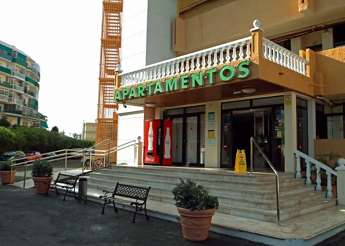 アパートホテル Servatur Caribe