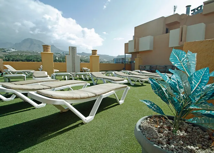 Servatur Caribe アパートホテル プラヤ・デ・ラス・アメリカス