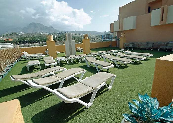 Servatur Caribe アパートホテル 3*