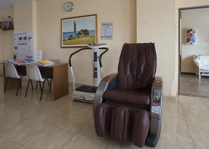 アパートホテル Servatur Caribe