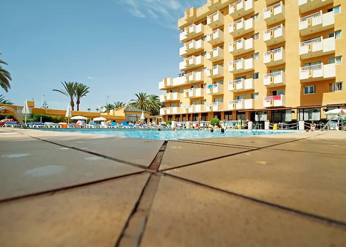 アパートホテル Servatur Caribe