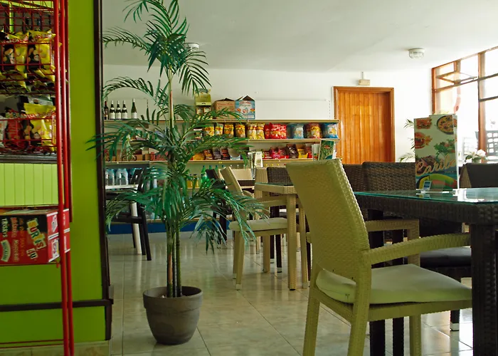 アパートホテル Servatur Caribe