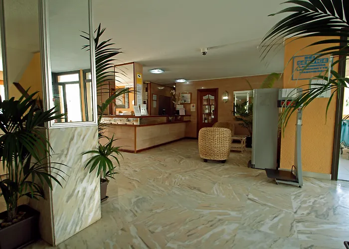 アパートホテル Servatur Caribe 3*