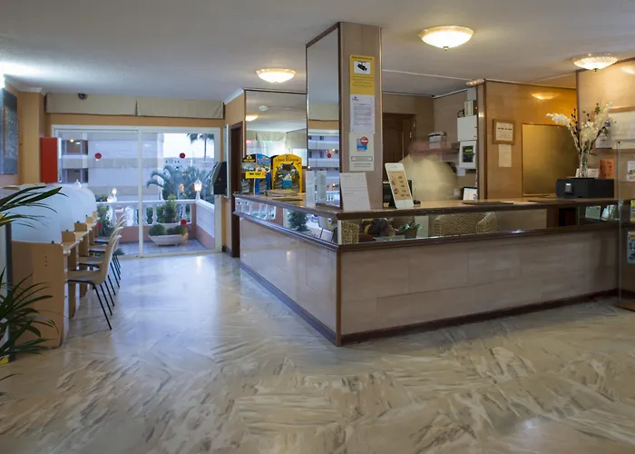 Servatur Caribe アパートホテル