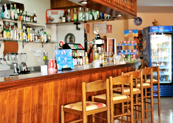 Servatur Caribe アパートホテル プラヤ・デ・ラス・アメリカス