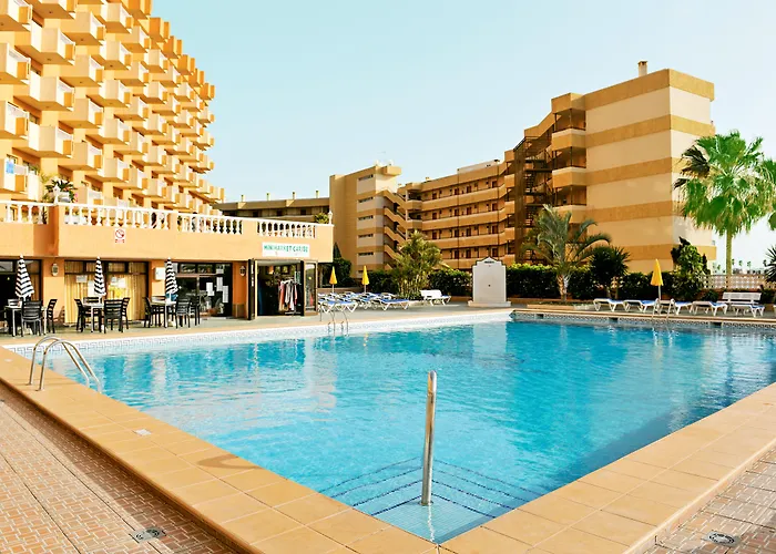 Servatur Caribe プラヤ・デ・ラス・アメリカス