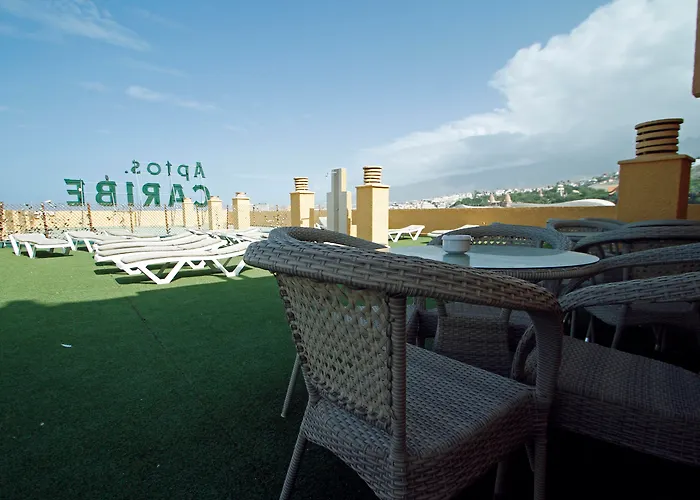 Servatur Caribe アパートホテル