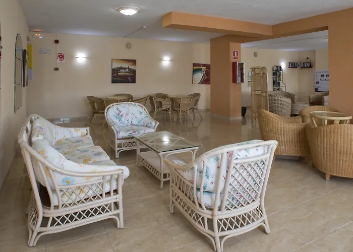 アパートホテル Servatur Caribe 3*