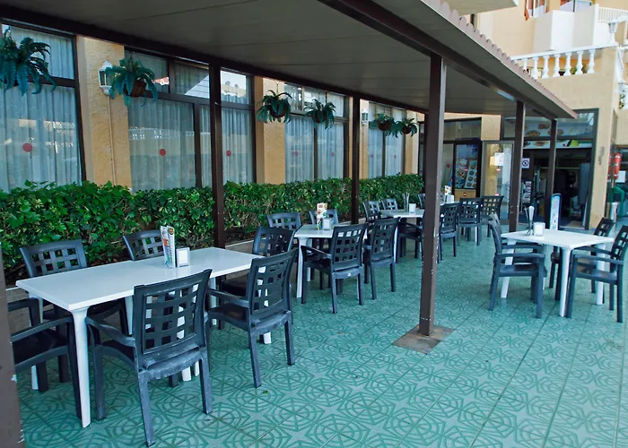 Servatur Caribe アパートホテル 3*