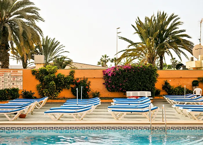 Servatur Caribe プラヤ・デ・ラス・アメリカス