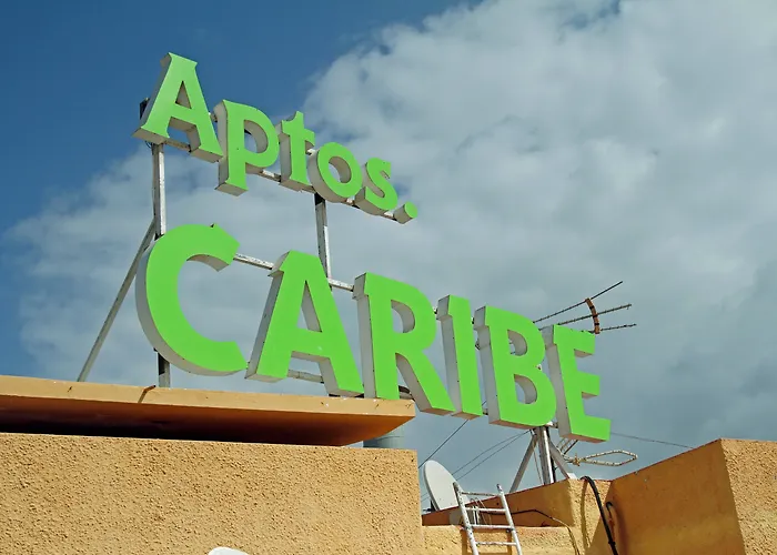 アパートホテル Servatur Caribe 3*