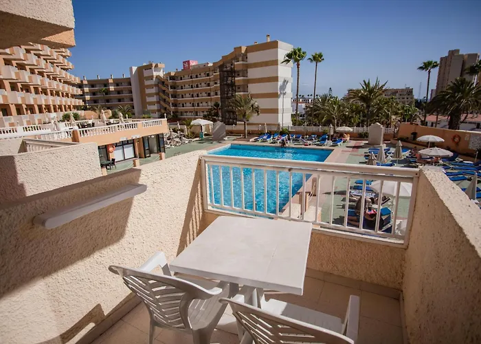 Servatur Caribe アパートホテル