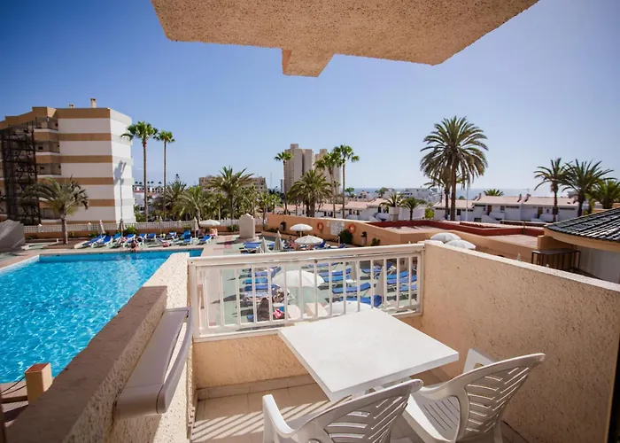 Servatur Caribe アパートホテル プラヤ・デ・ラス・アメリカス