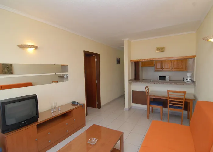 Servatur Caribe 3* プラヤ・デ・ラス・アメリカス