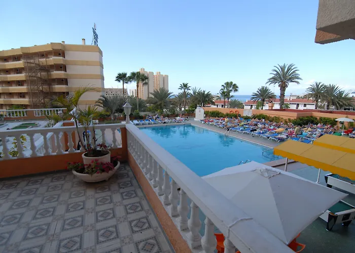 Servatur Caribe プラヤ・デ・ラス・アメリカス