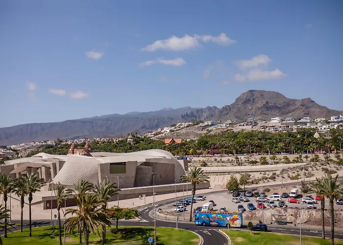 Servatur Caribe アパートホテル プラヤ・デ・ラス・アメリカス