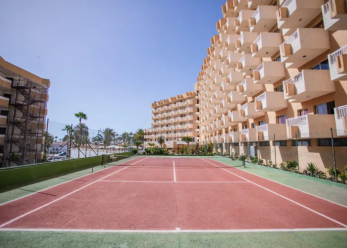 アパートホテル Servatur Caribe