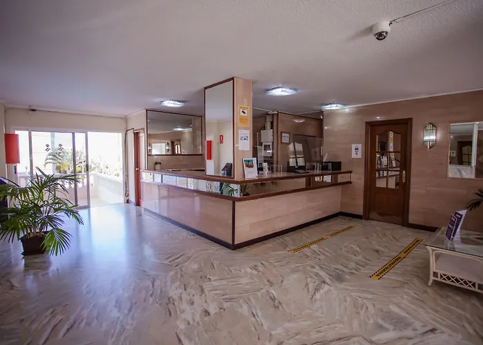 アパートホテル Servatur Caribe 3*