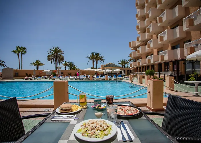 Servatur Caribe 3* プラヤ・デ・ラス・アメリカス