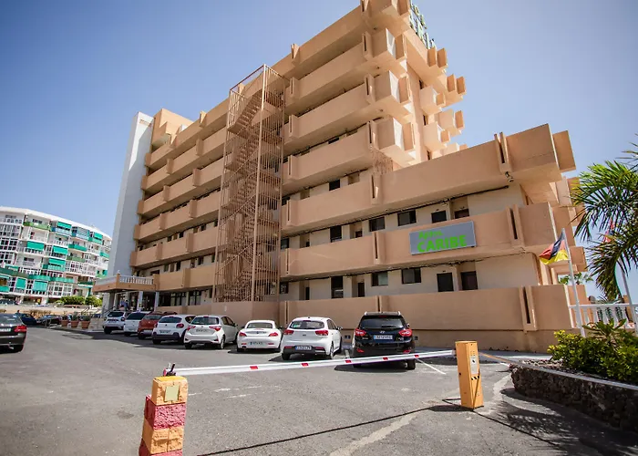 アパートホテル Servatur Caribe