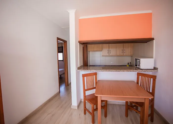 Servatur Caribe アパートホテル 3*