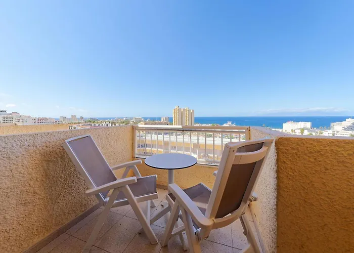 アパートホテル Servatur Caribe