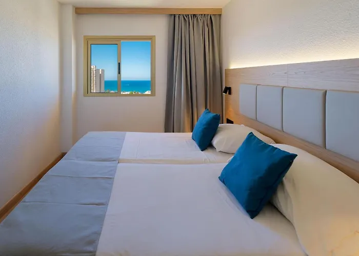 Servatur Caribe プラヤ・デ・ラス・アメリカス