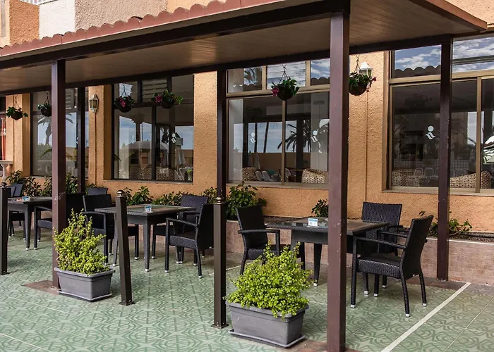 アパートホテル Servatur Caribe 3*